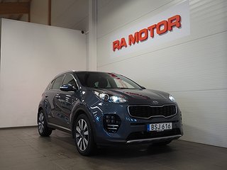 Kombi Kia Sportage 1 av 24