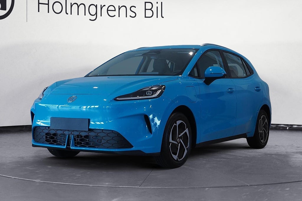 MG 4 EV Urban EV Urban Comfort 43 kWh | Ränta 0%