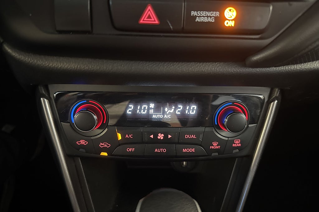 Suzuki S-Cross Hybrid AllGrip Automat 4X4 Kamera Carplay  miniatyr 8