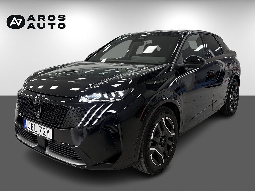 Peugeot e-3008