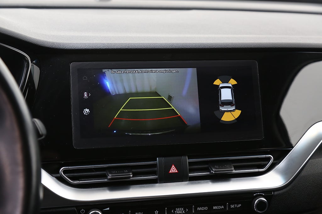 Kia Niro Hybrid 141hk Advance Plus 2 Aut Skinn CarPlay Navi 2020