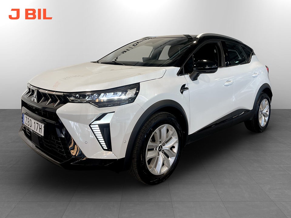 Mitsubishi ASX MHEV Intense 160hk Aut - DEMO
