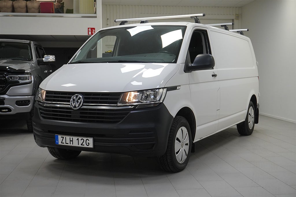 Volkswagen Transporter 4,95% ränta T30 2.0 TDI SCR 110 hk