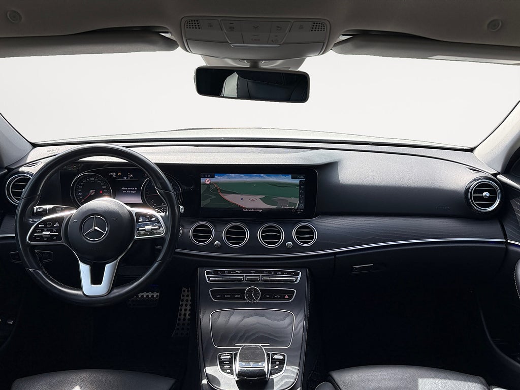 Mercedes-Benz E 2019 - miniatyr 13