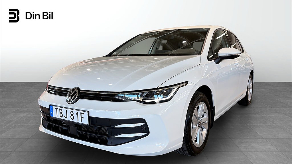 Volkswagen Golf 1.5 LIFE eTSI 150hk |Backkamera |Vinterpaket