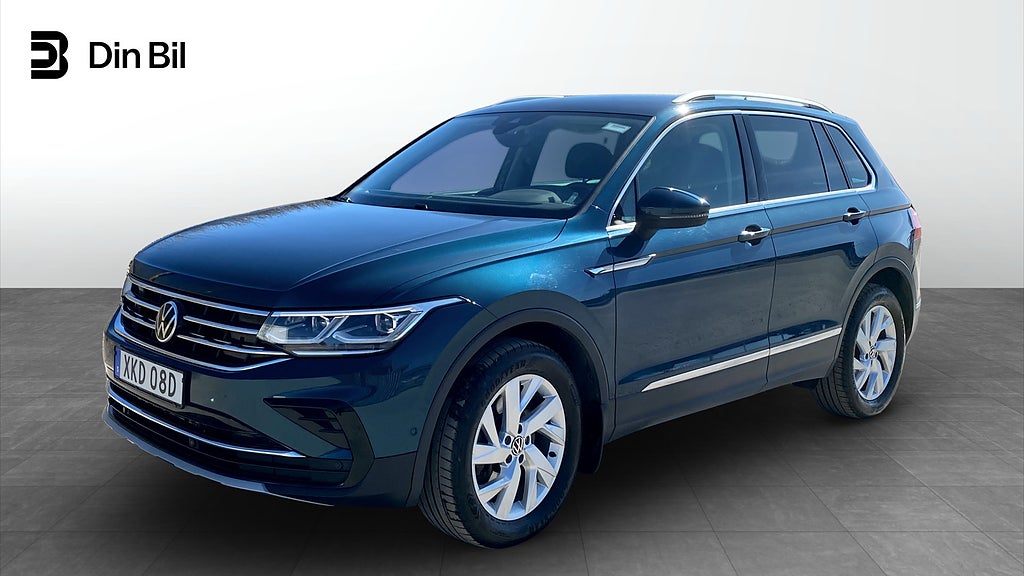 Volkswagen Tiguan 2.0 TDI ELEGANCE