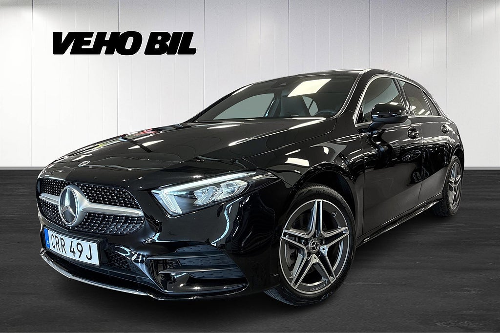 Mercedes-Benz A 250 e 8G-DCT AMG Euro 6