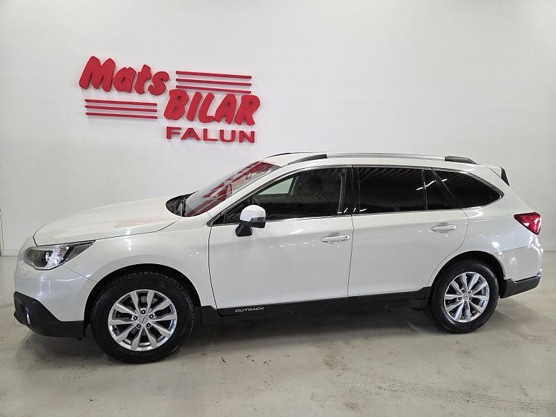 Subaru Outback Automat 4x4 2,0d 150 Hk