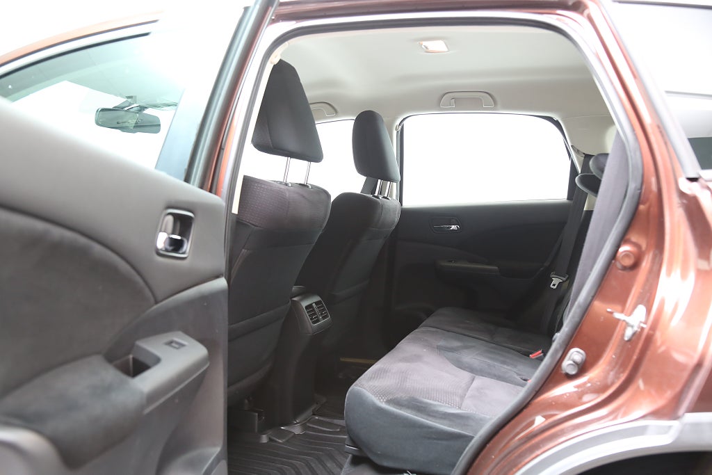 Honda CR-V 2,0 i-VTEC 155hk Elegance l Drag l Robust Pack 2013