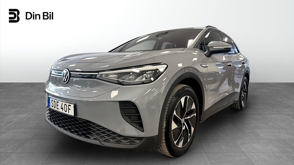 Volkswagen ID.4 Pro Performance Komfort/Drag