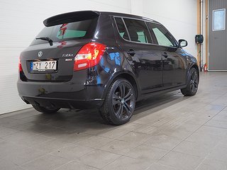 Halvkombi Skoda Fabia 7 av 17