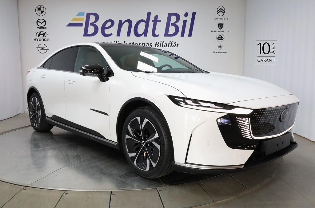 Mazda 6e 68.8 kwh Takumi Plus / Panoramaglastak / Adaptiv Farth.