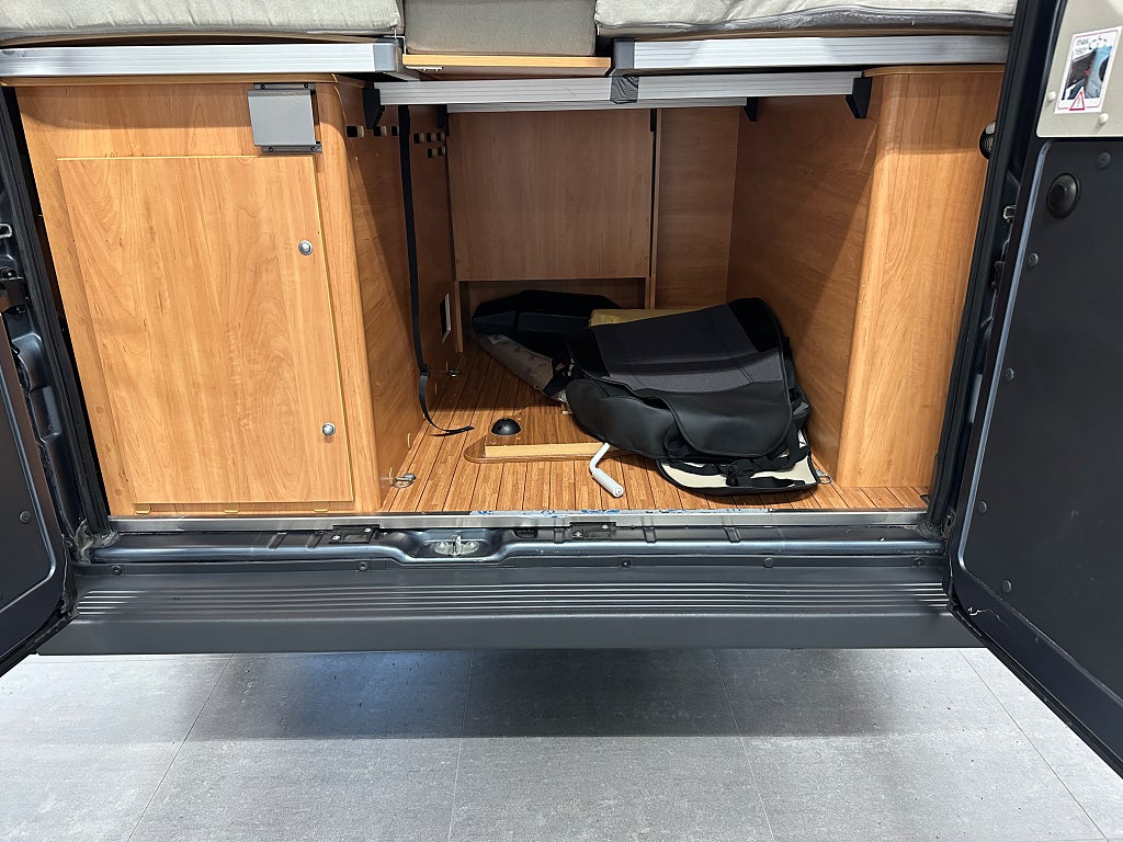 Pössl Roadstar 600 L,  Långbädd, 5.99 m , Automat thumbnail