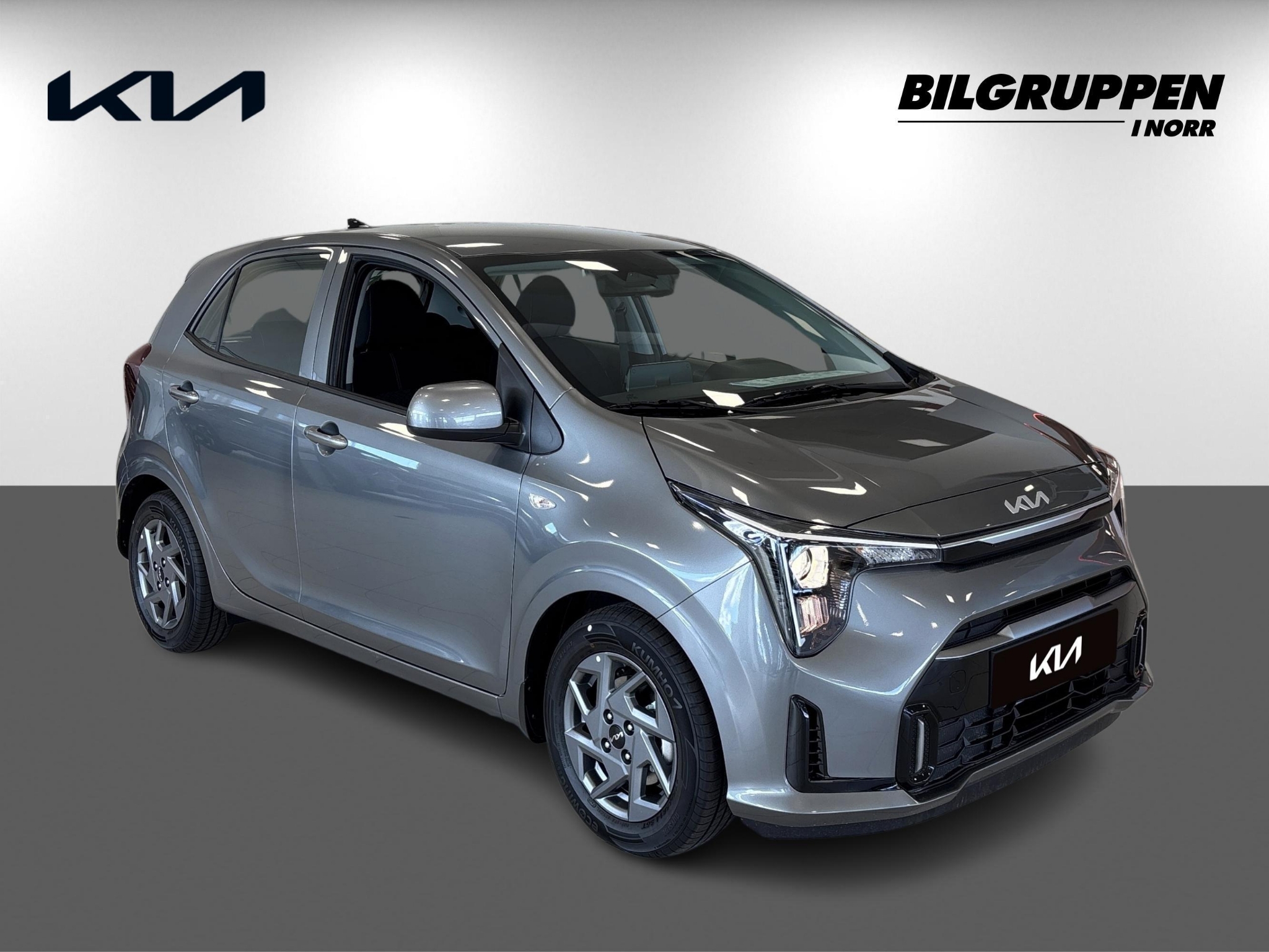 Kia Picanto 1.0 GDI ACTION 2026, bild 3/44