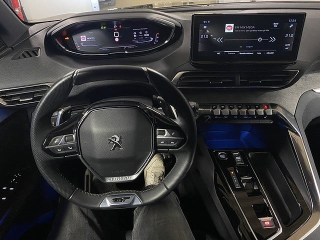 Bild på Peugeot 3008 GT 1.2 PureTech 130hk AUT