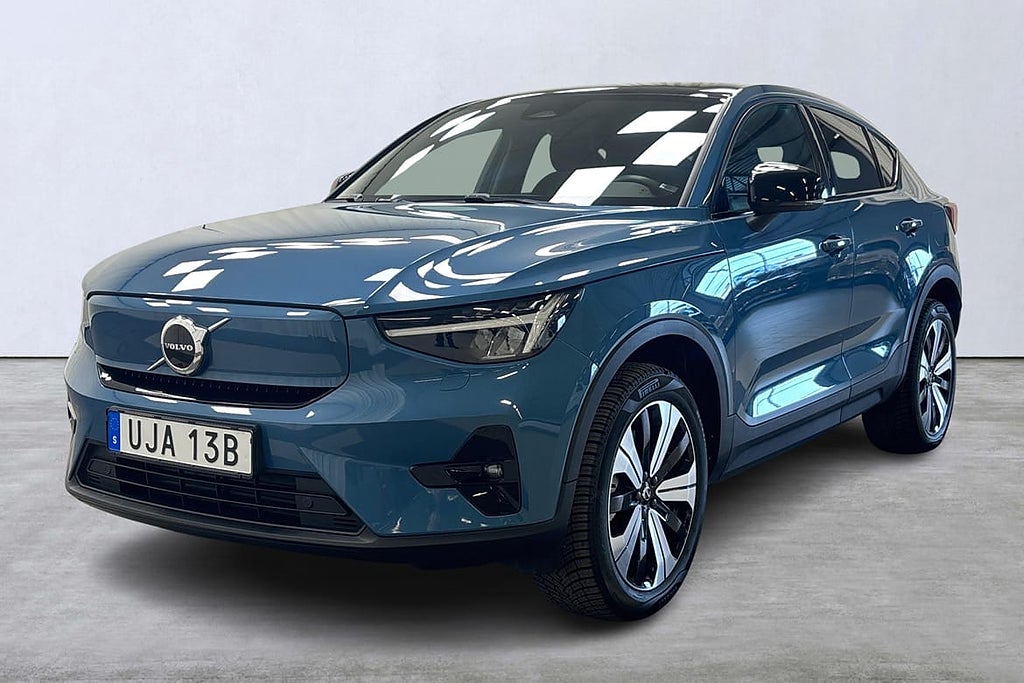 Volvo C40 Recharge Single Motor Plus Edition