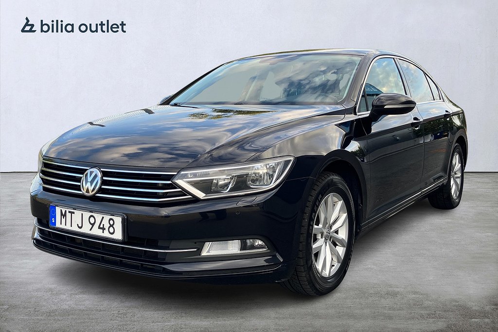 Volkswagen Passat 2.0 TDI Elstol Adaptiv Farth. P-sensorer