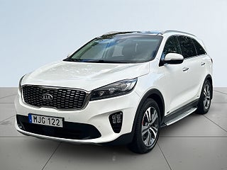 Kia Sorento CRDi AWD GT-Line Drag/HK/Rattvärm/Pano/Navi/Elstol – bild 16