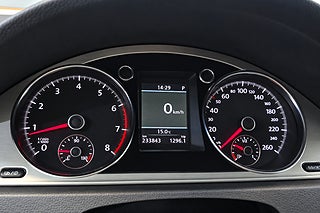 Volkswagen Passat Alltrack 2013 bild 17