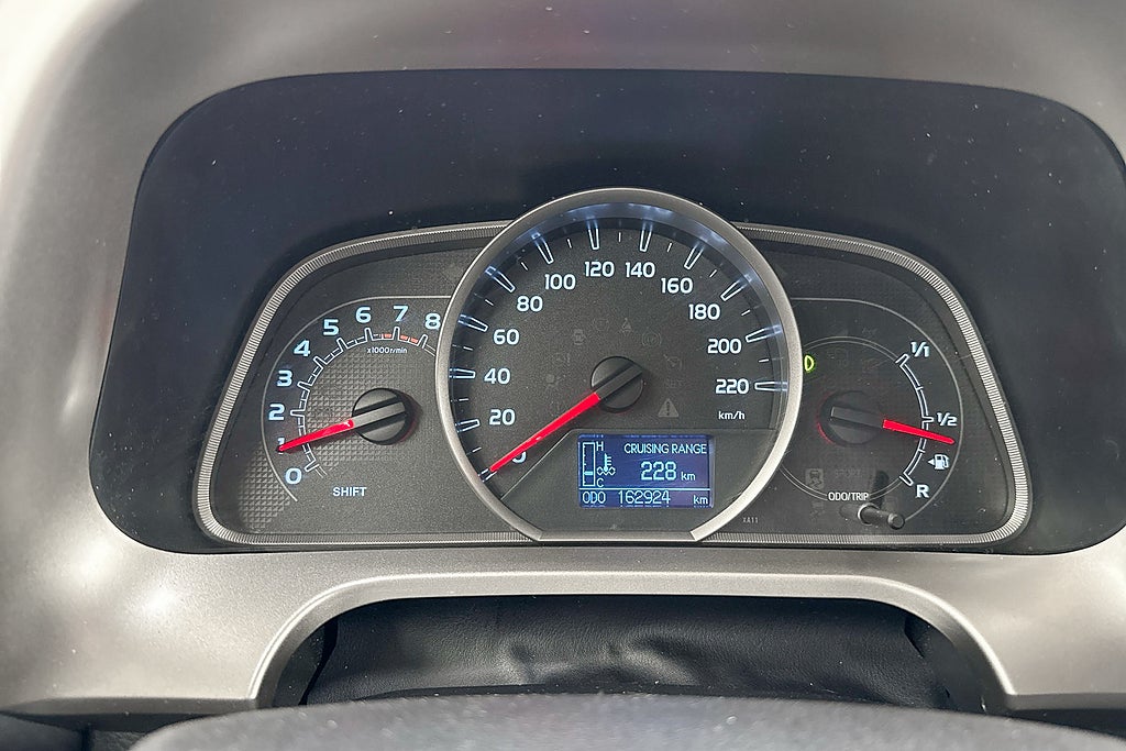 Toyota RAV4 2014