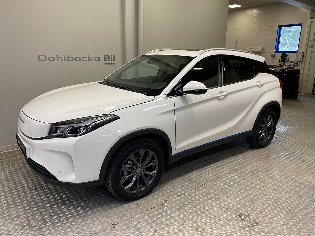 Seres 3 160hk / 53kWh / 4 års garanti