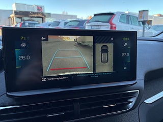 Peugeot 3008 HYBRID4 Allure SoV-Däck/Kamera/360/Psensorer/Navigation – bild 18