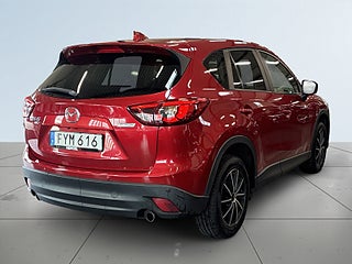 Mazda CX-5 2.5 SKYACTIV-G AWD S&V-Hjul/Backkamera/Elstolar/Bose – bild 6