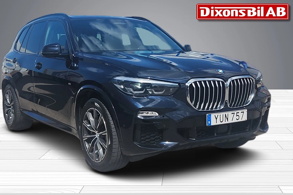 BMW X5 xDrive30d Steptronic M Sport/Panorama/GPS/Harman Kardon