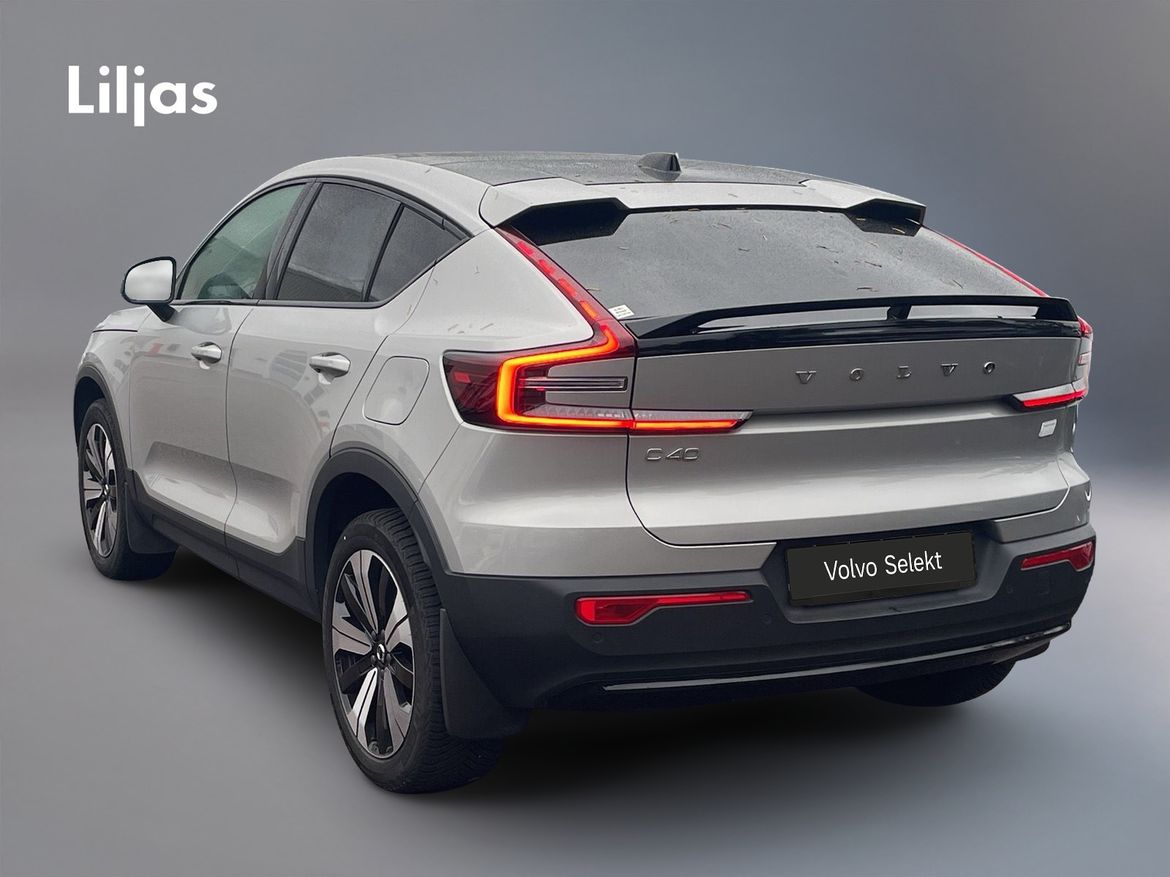 Volvo C40 Recharge Plus 2023, bild 3/10