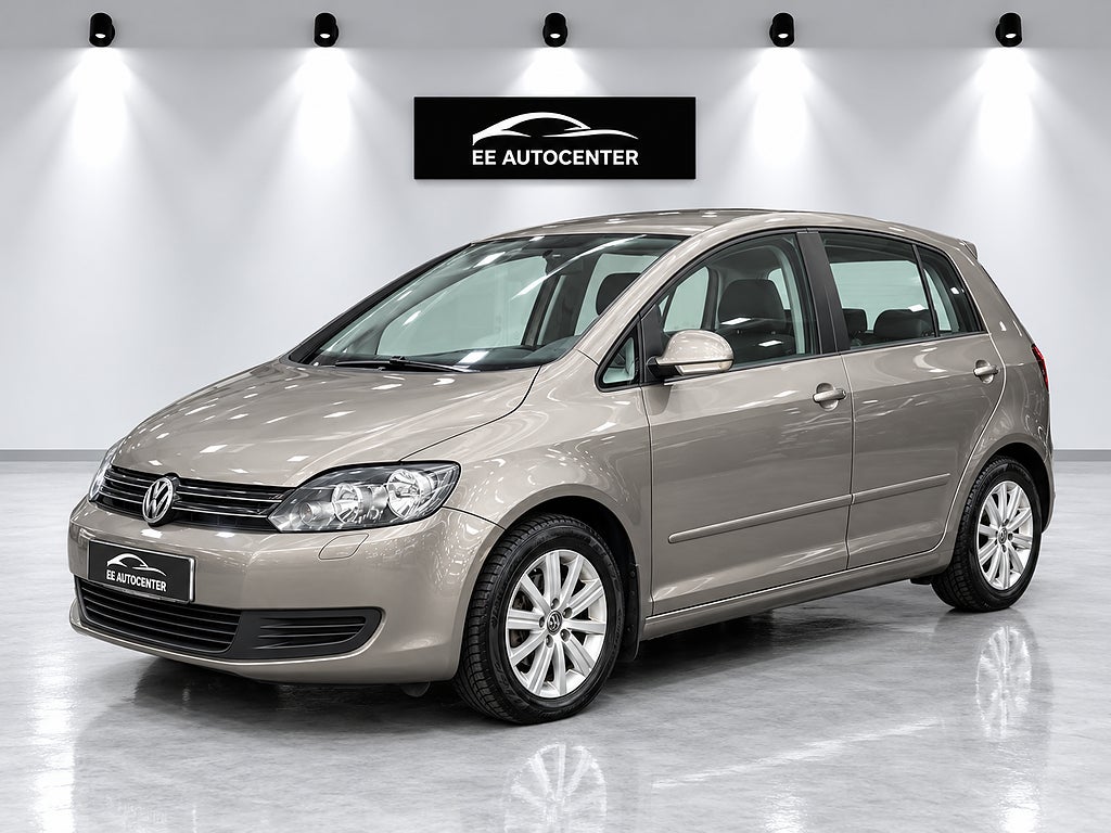 Volkswagen Golf Plus 1.4 TSI Masters Euro 5