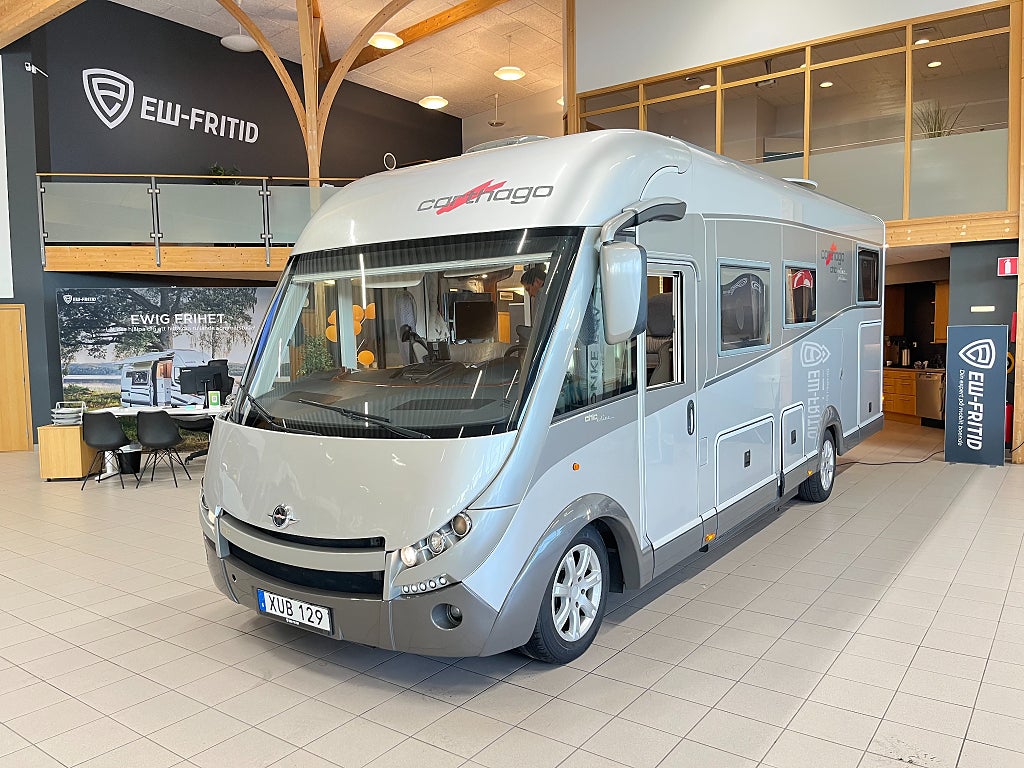 Carthago CHIC E-LINE I 51 (ALDE+Aut 3.0L+Drag+Inverter+AC)