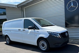 Transportbil - Skåp Mercedes-Benz eVito  13 av 16