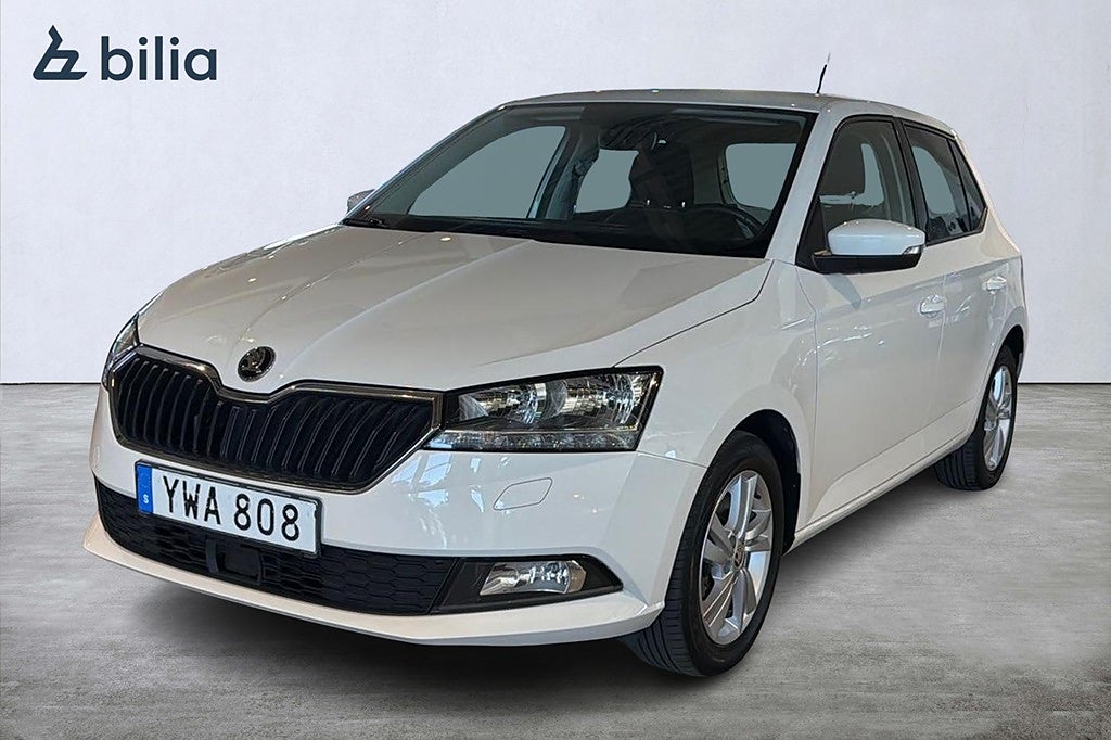 Skoda Fabia STYLE 1,0 TSI 110 DSG