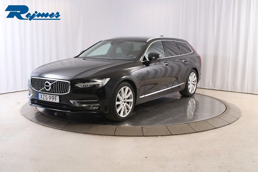 Volvo V90 D4 AWD Inscription