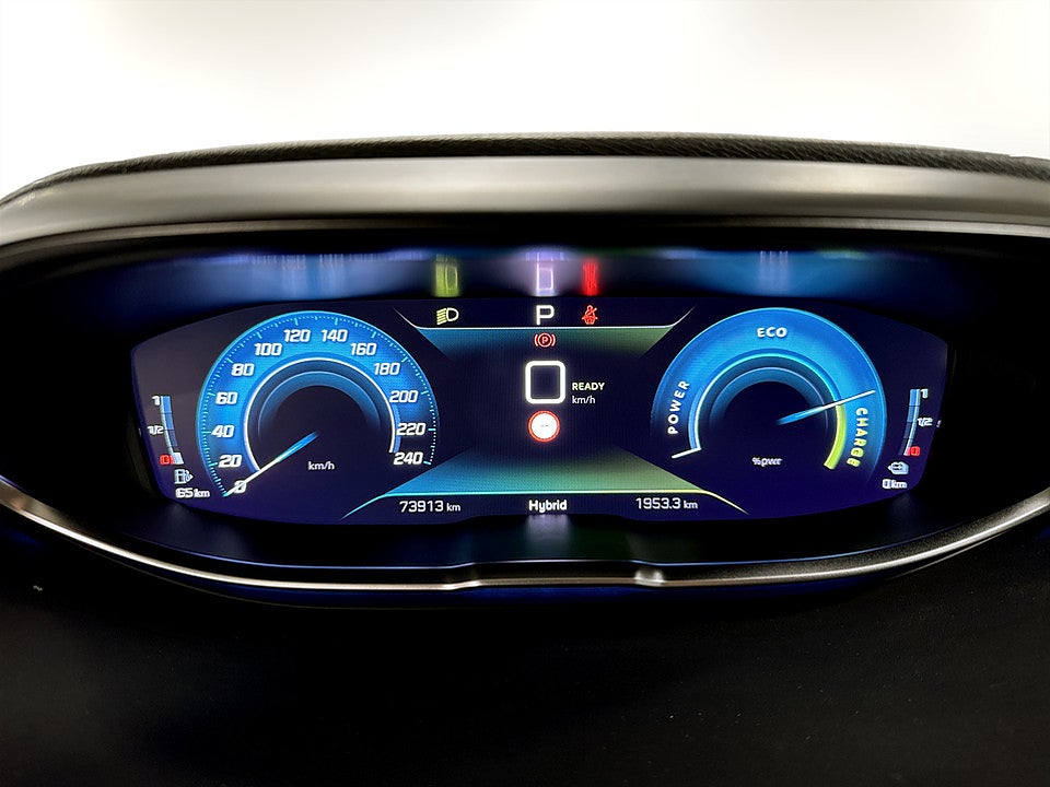 Bild på Peugeot 3008 GT HYBRID4 300hk Aut AWD - B-KAMERA