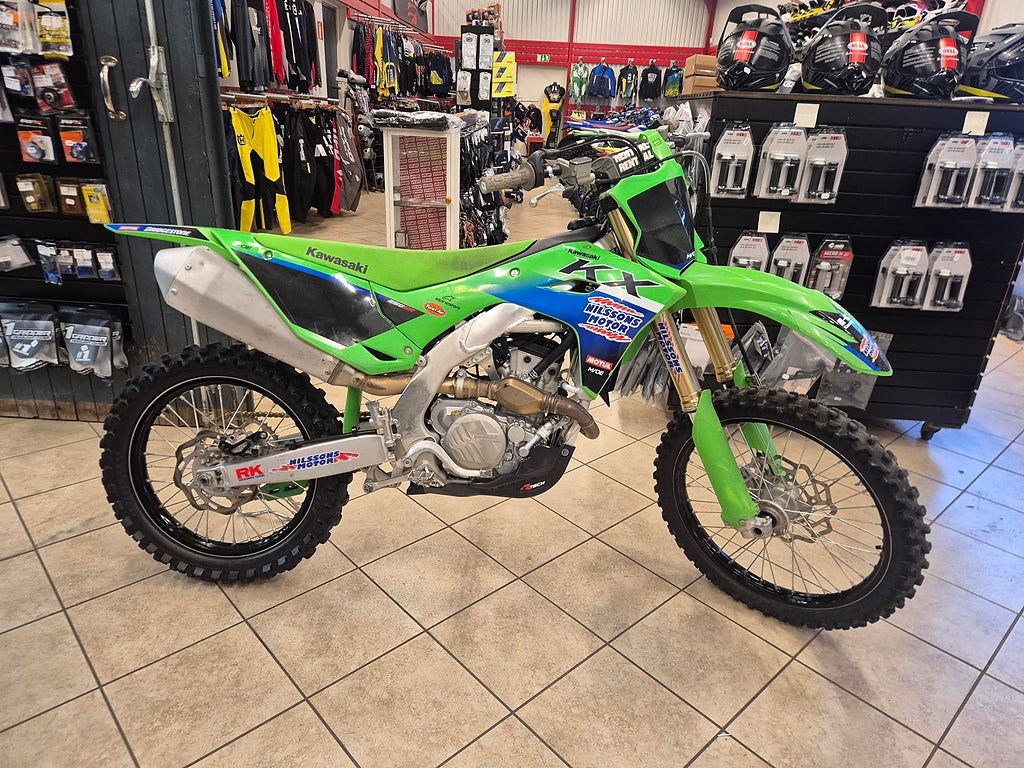 Kawasaki KX 250 