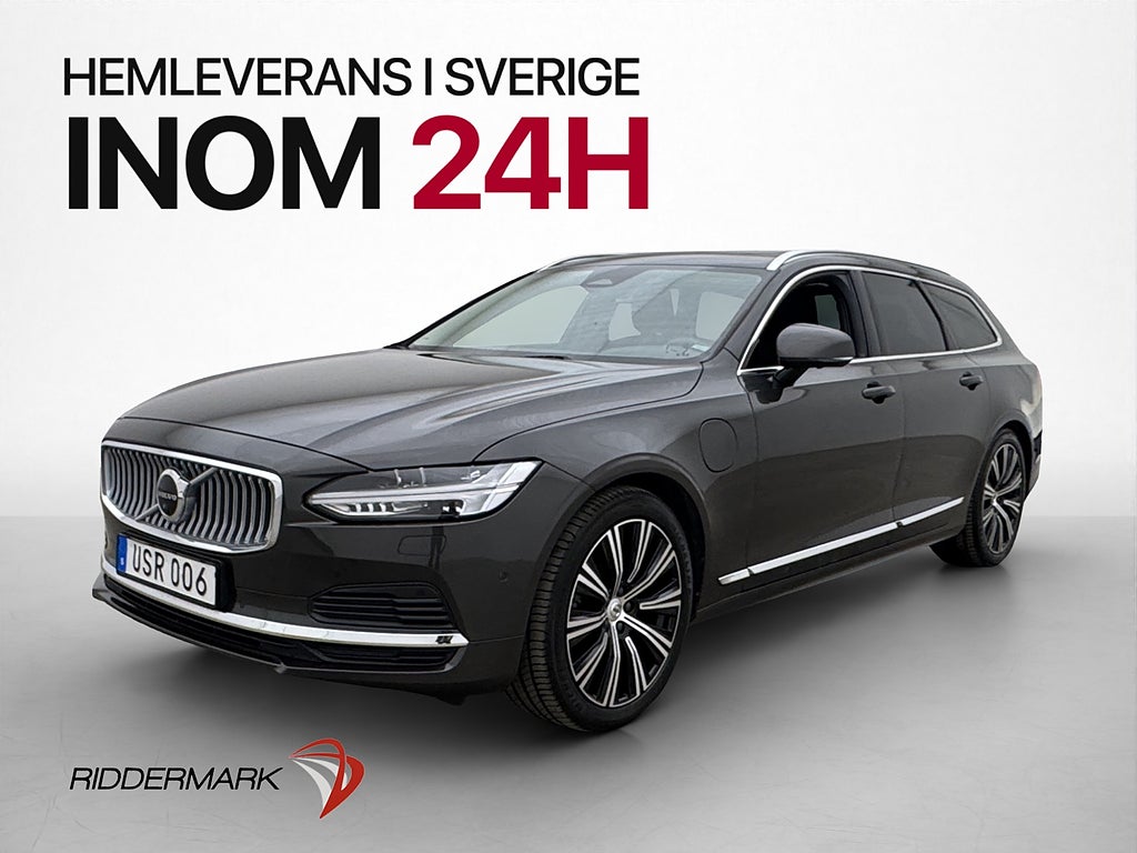 Volvo V90 Recharge T8 AWD Ultimate VOC Pano H/K HuD 360°