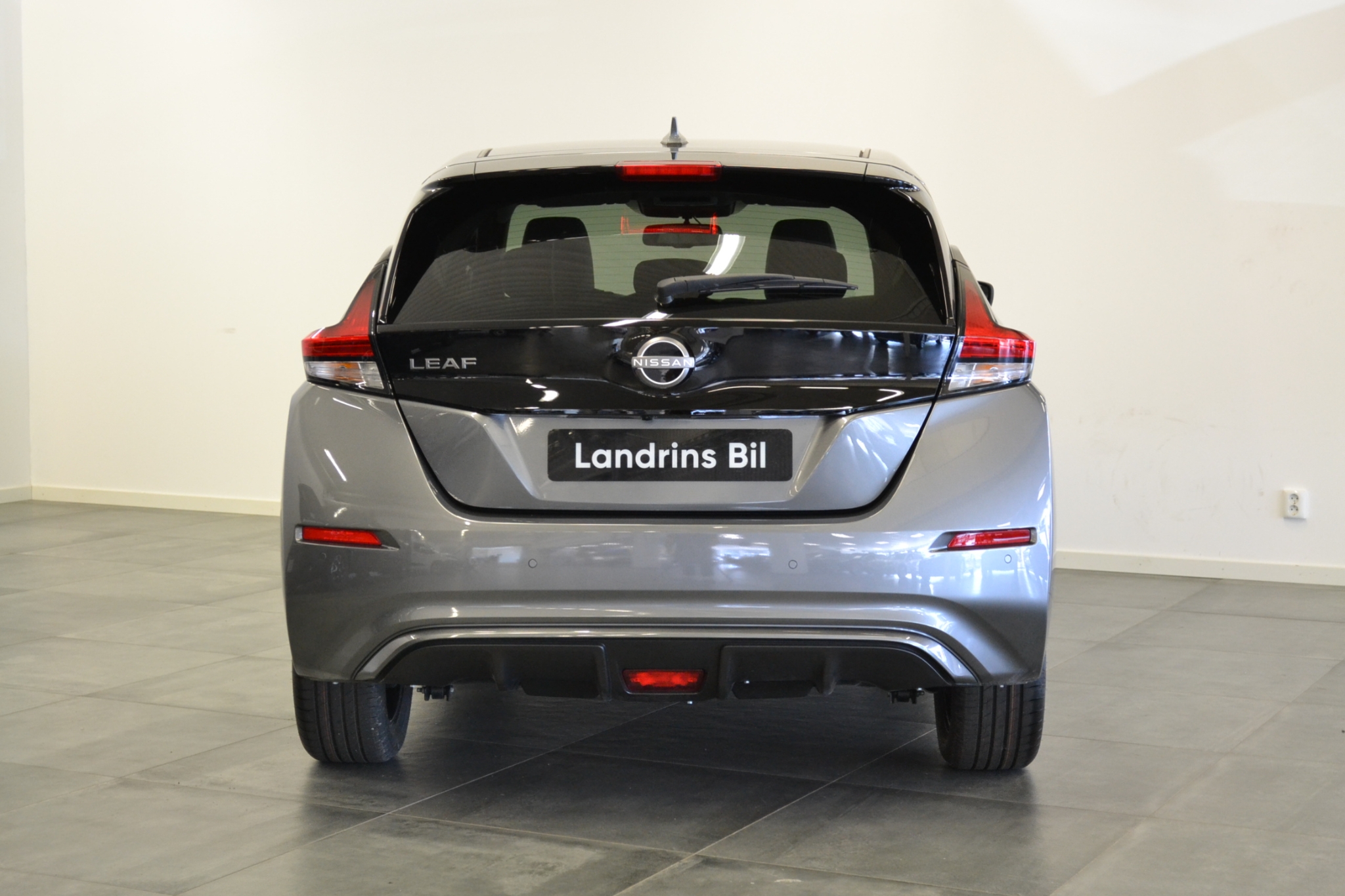 Nissan Leaf N-Connecta 40 kwh 2023, bild 4/42