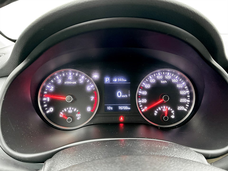 Bild på Kia Stonic Advance plus 1.0 T-GDI 120hk Aut B-KAMERA CARPLAY