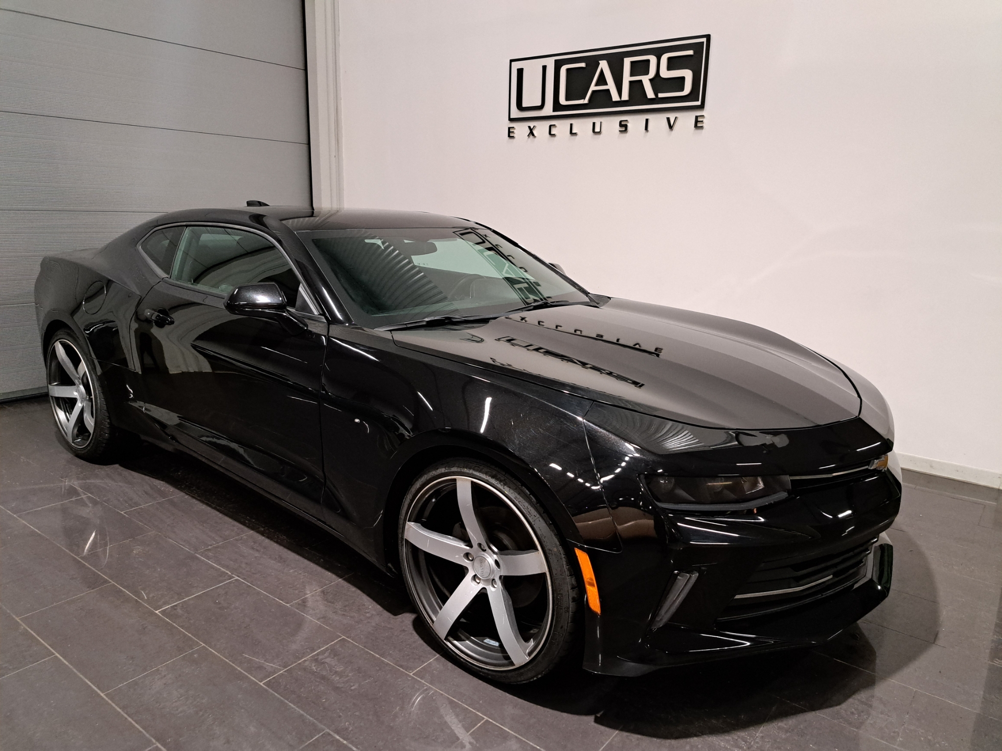 Chevrolet Camaro, bild 4/17