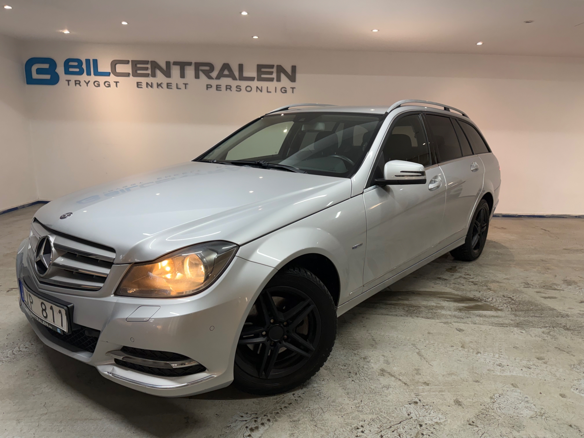 Mercedes-Benz C 2012, kuva 2/30