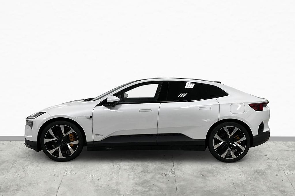 Polestar 4 Long range Dual motor Bus edt