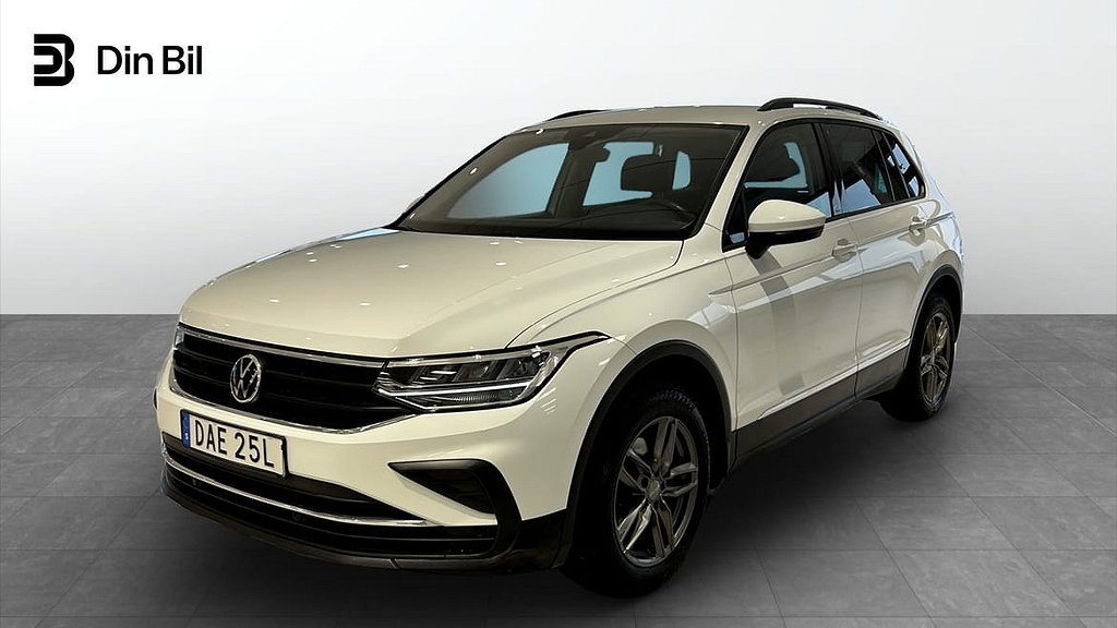 Volkswagen Tiguan 1.5 LIFE BT110TSI D7F