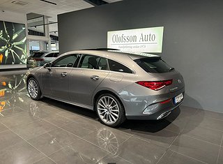 Kombi Mercedes-Benz CLA 4 av 16
