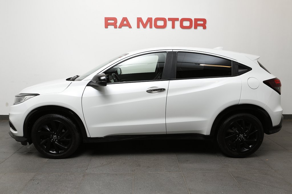 Honda HR-V 1,5T 182hk SPORT ADAS A-DA+ CVT Motorvärmare 2020
