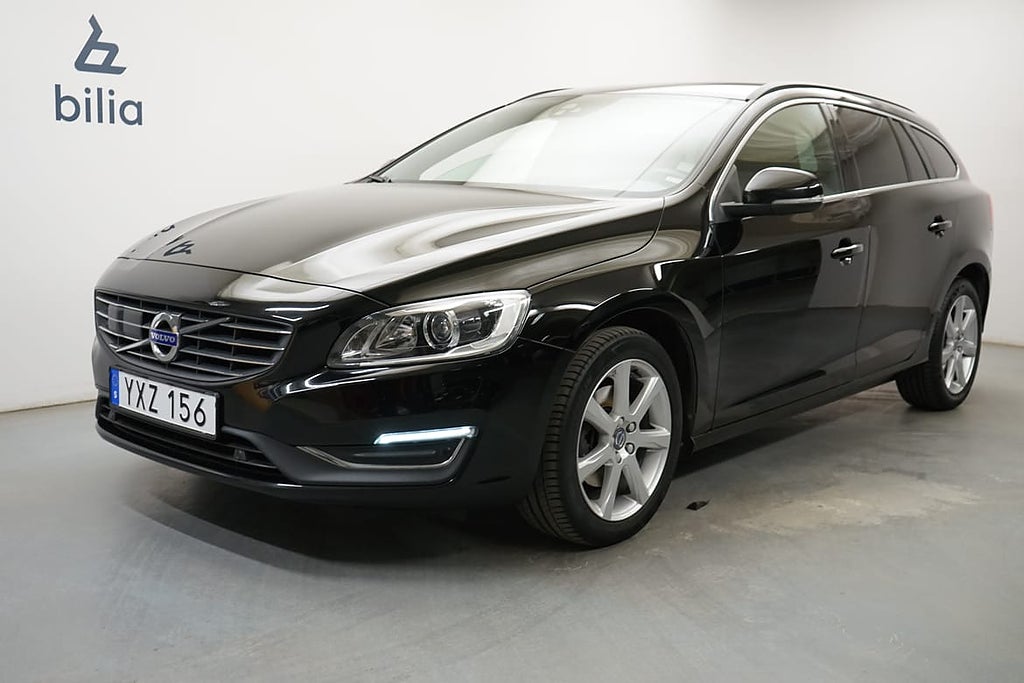 Volvo V60 D3 Classic Momentum