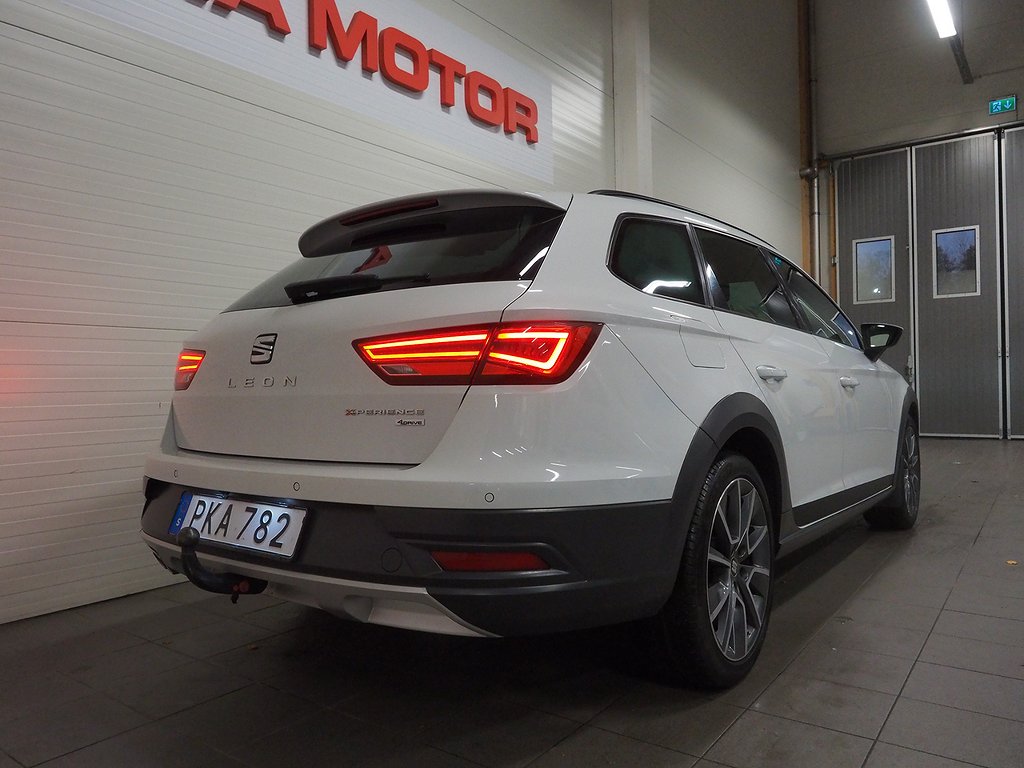 Seat Leon X-Perience 2.0 TDI 4Drive |Drag|B-Kam|Limited Edt 2017