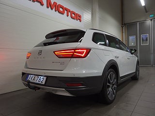 Kombi Seat Leon 7 av 22