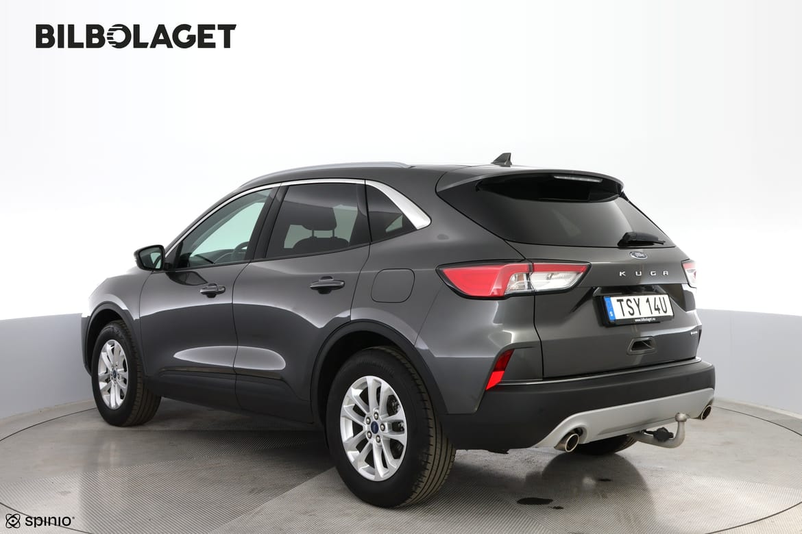 Ford Kuga 2024, photo 3/10
