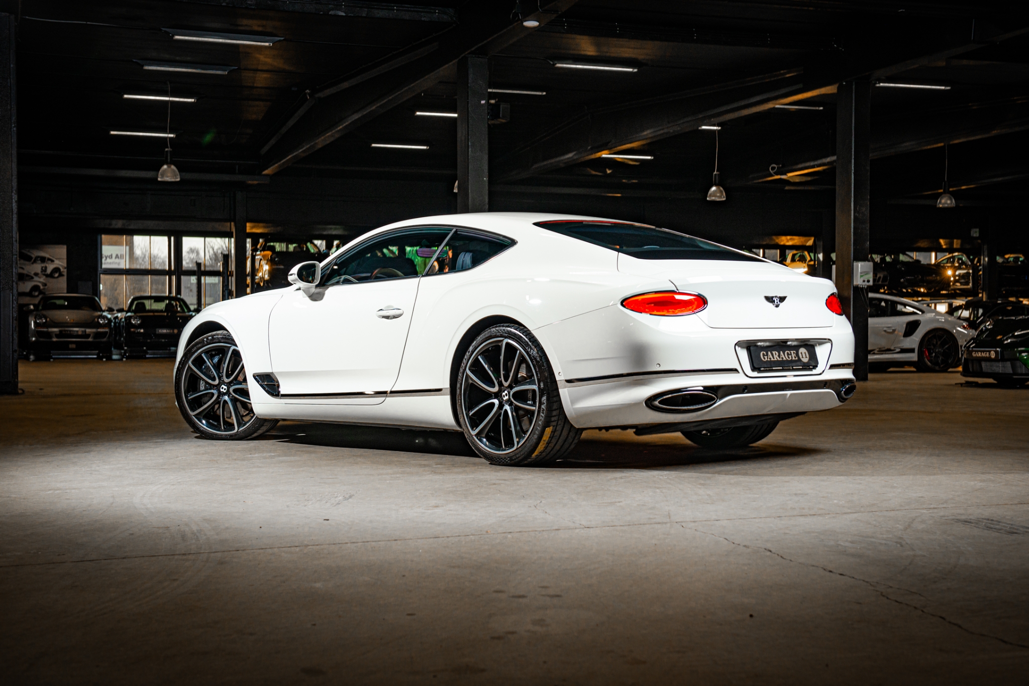 Bentley Continental GT 6.0 W12 2019, photo 4/72